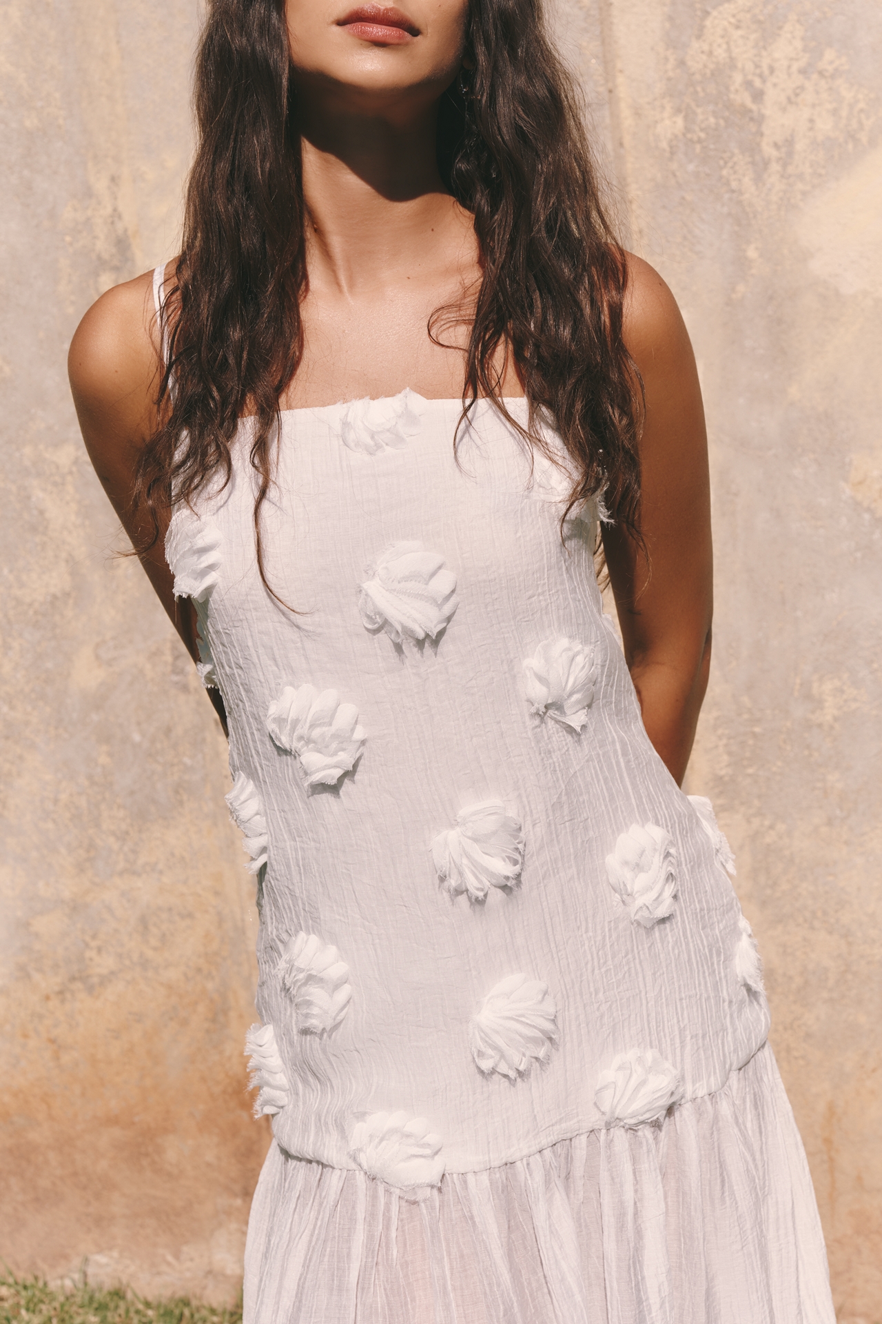 SUBOO Serene Breeze Maxi Dress