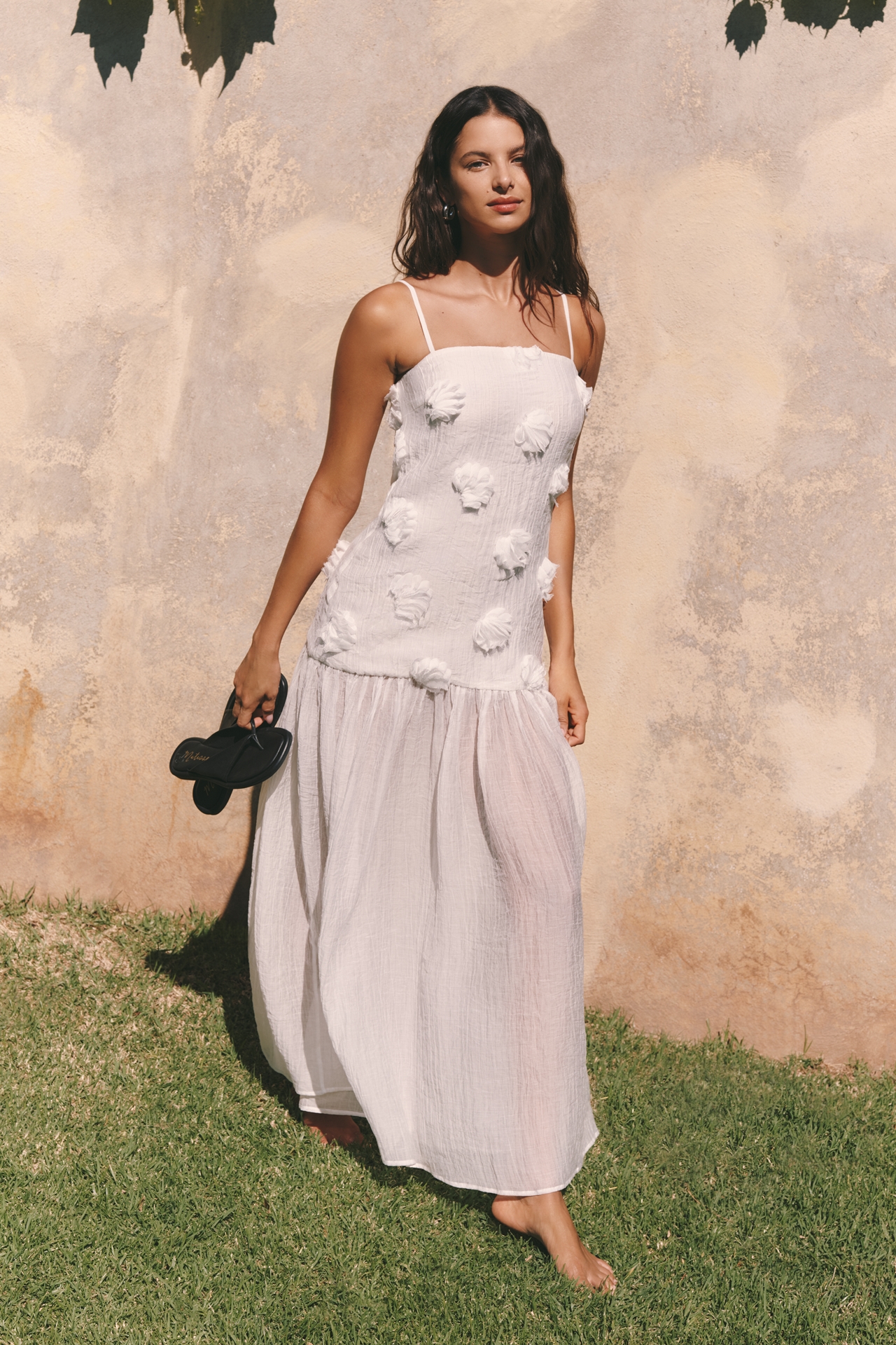 SUBOO Serene Breeze Maxi Dress