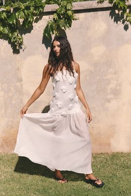 SUBOO Serene Breeze Maxi Dress