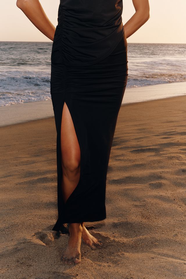 Suboo Kaykay Draped Maxi Dress #2
