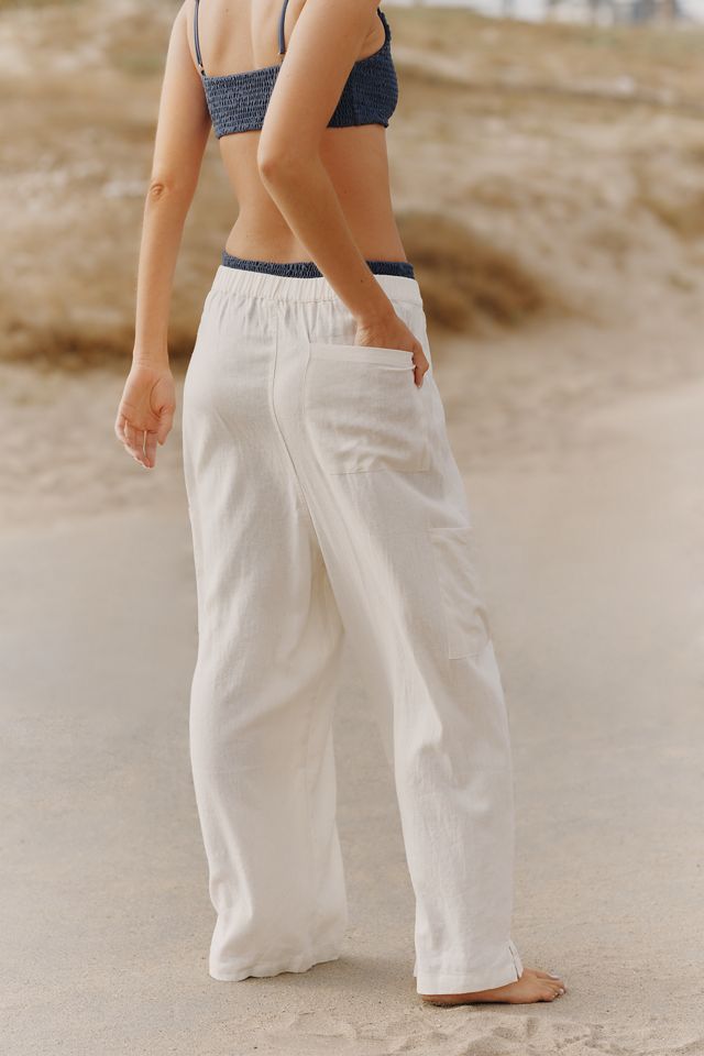 Celandine High-Rise Pull-On Pants #2
