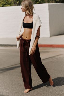 Celandine Pull-On Pants