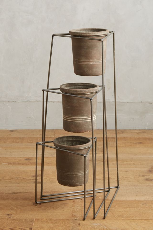 Plant Stand Trio #1