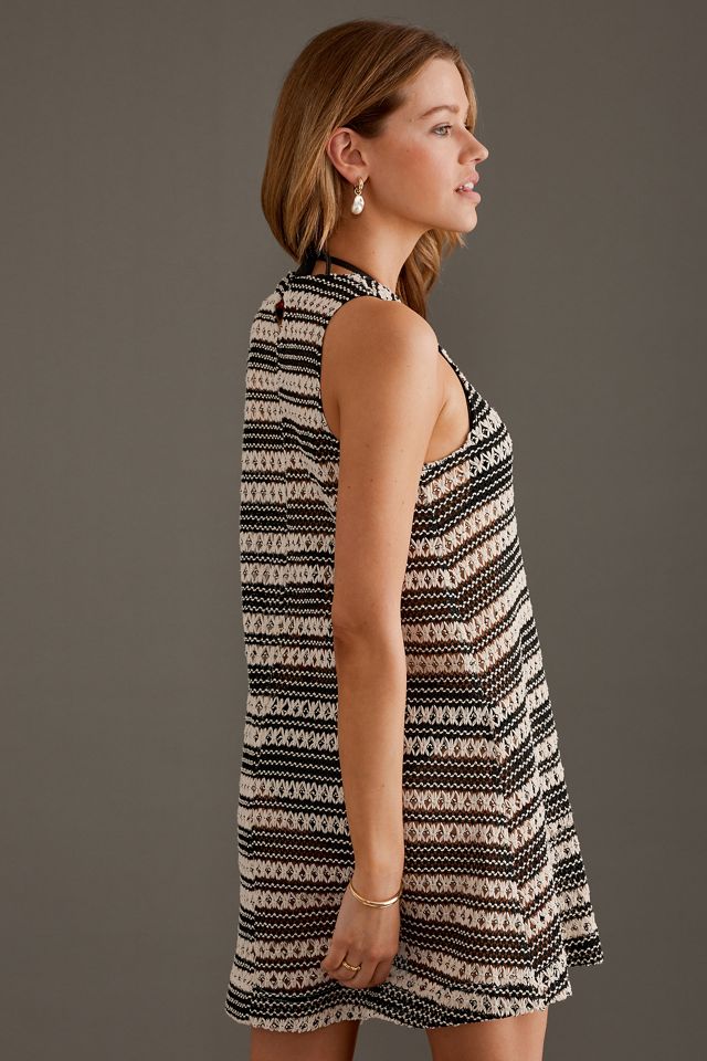 Robe Mini Sans Manches Arthine Object #3