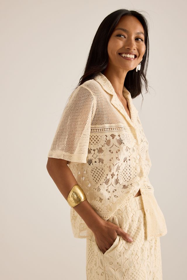 Object Vulia Short-Sleeve Shirt #2