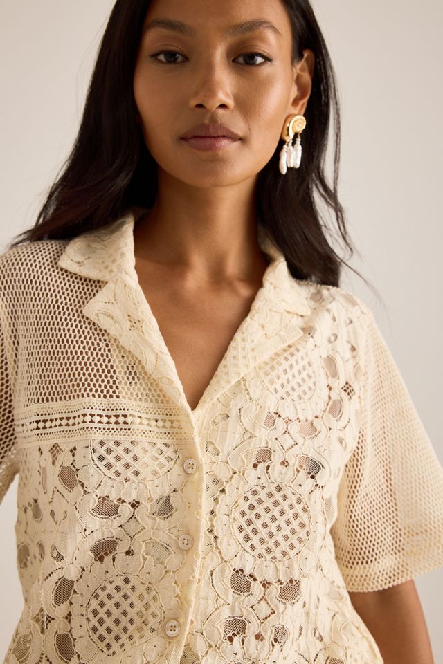 Object Vulia Short-Sleeve Shirt #3