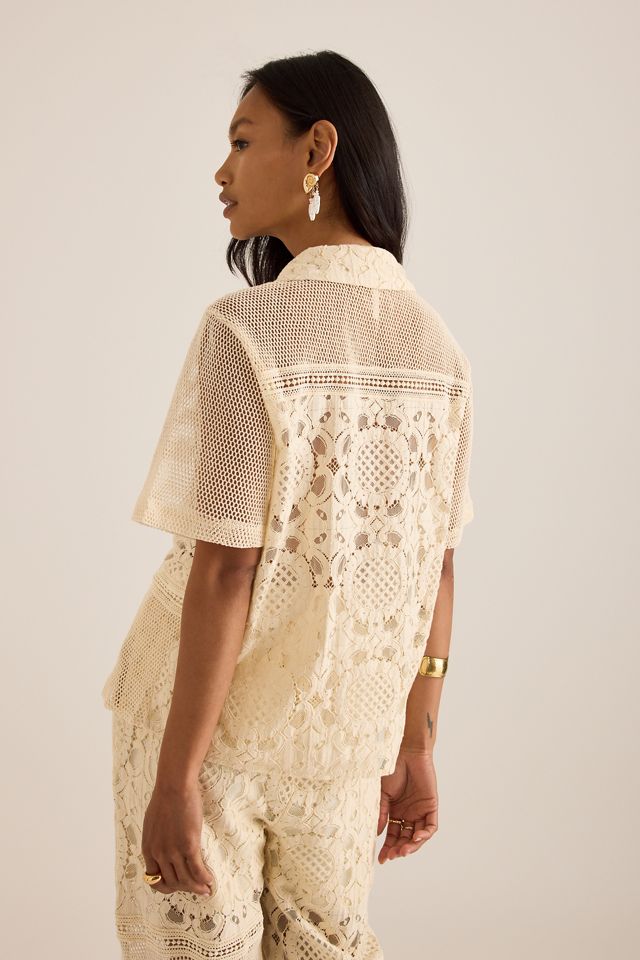 Object Vulia Short-Sleeve Shirt #1
