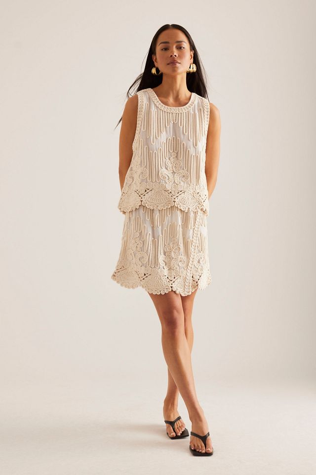 Object Prima Sleeveless Knit Top #2