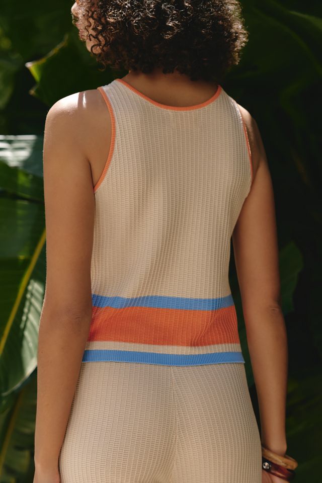Sancia Cali Knit Top #1