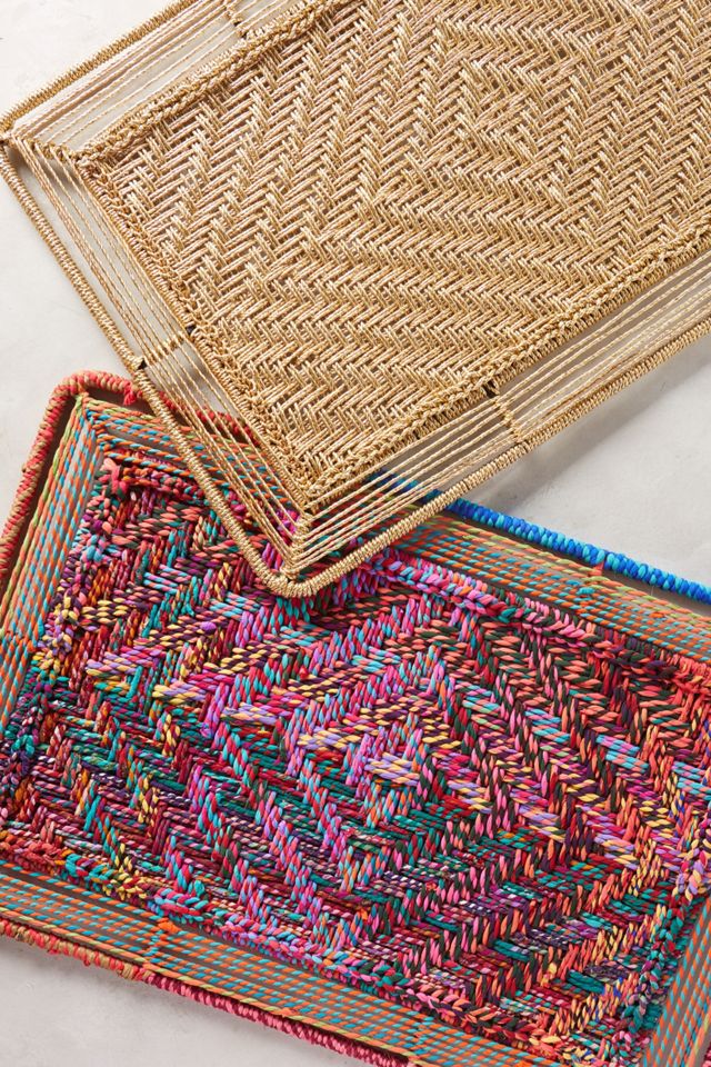 Chevron Prism Doormat #1