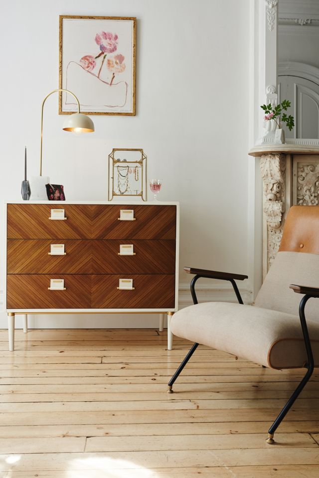 Standing Jewelry Cabinet #4