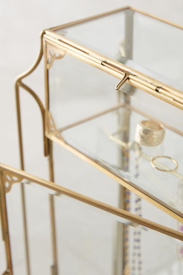Standing Jewelry Cabinet #2