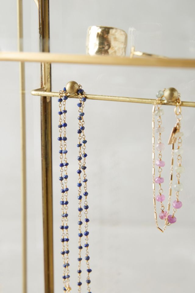 Standing Jewelry Cabinet #3