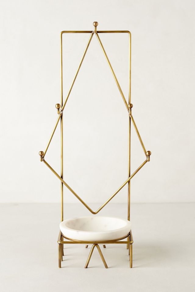 Radial Jewelry Stand #1