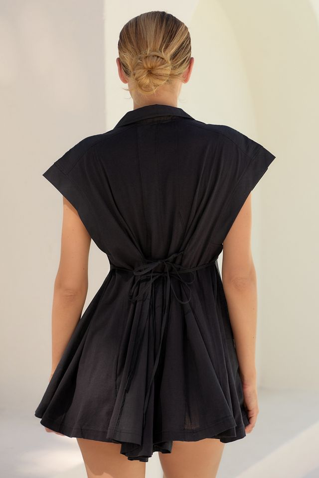 By Anthropologie Golden Hour Tunika #1