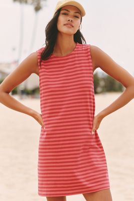 Celandine Mini Shift Dress