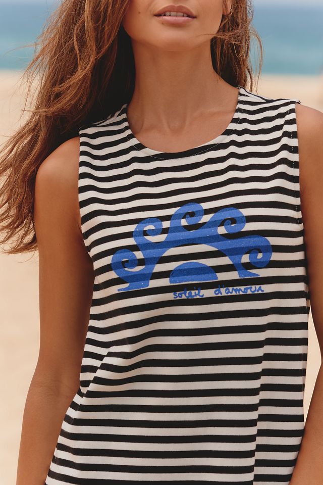 Celandine x Agathe Marty Graphic Mini Dress #2