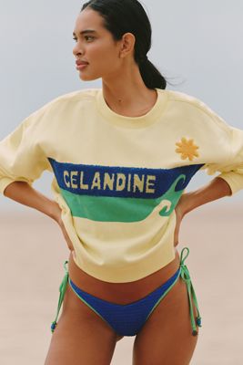 Sudadera Gráfica Celandine Surf Camp
