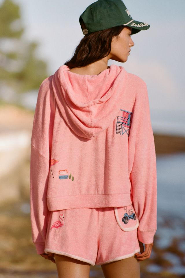 Sudadera Bordada Celandine #1