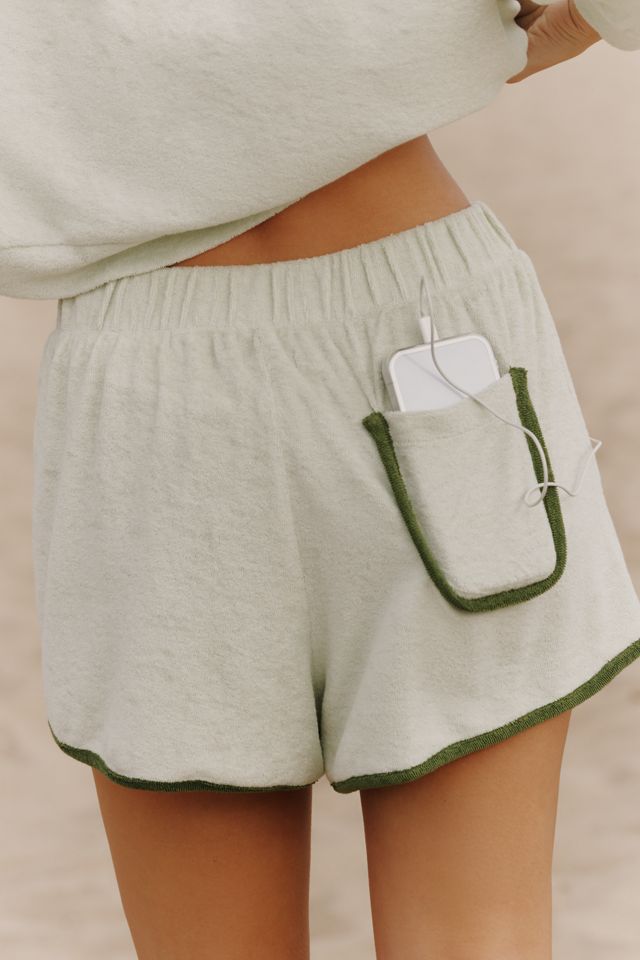 Micro Shorts Brodés Celandine #2