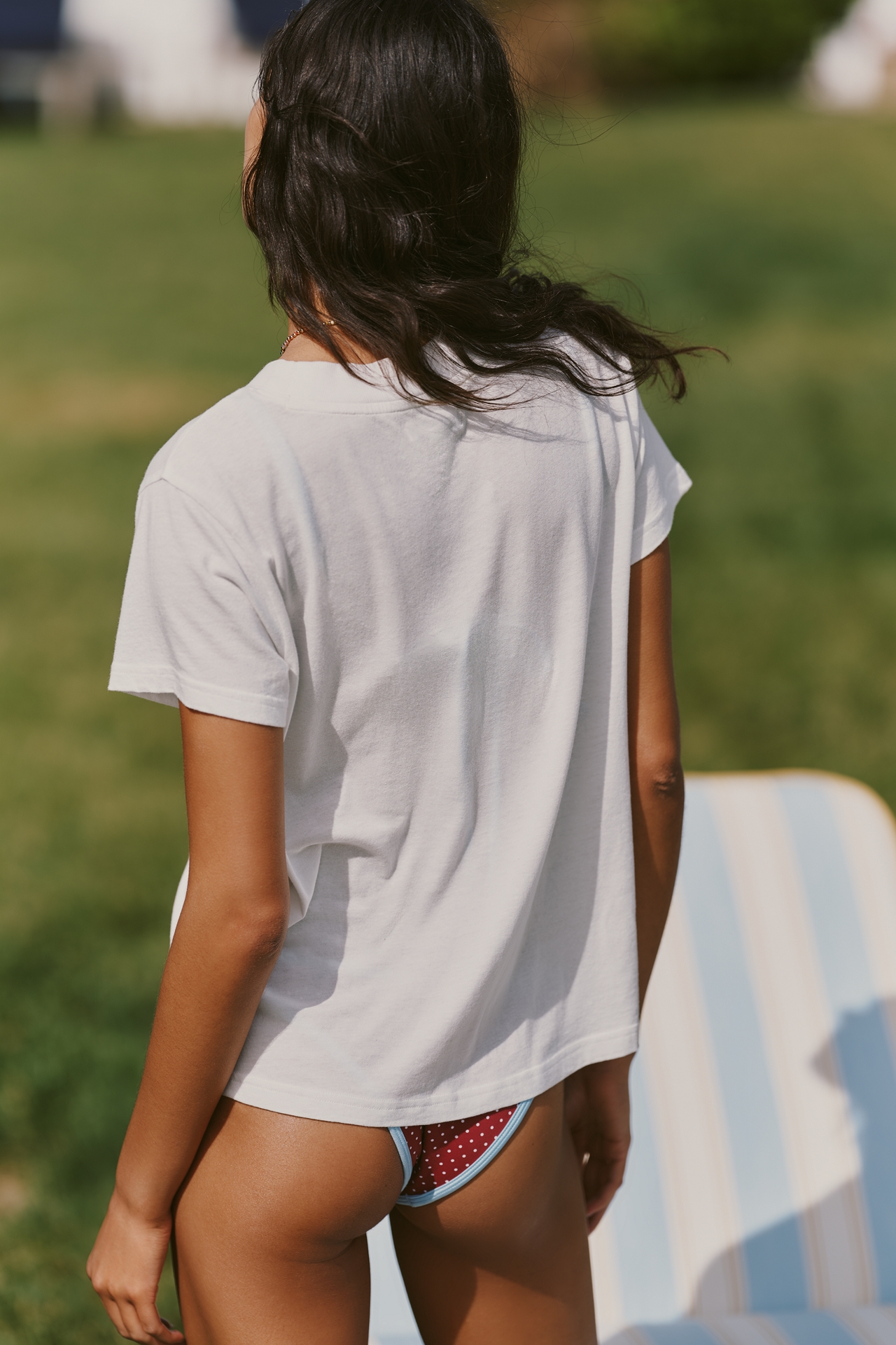 Celandine Graphic Crew-Neck T-Shirt