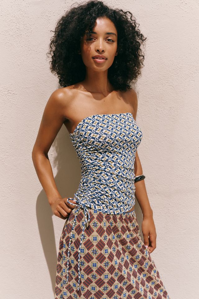Top de Malla con Azulejos Celandine #3