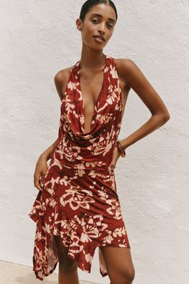 Celandine Sensual Tee Mini Dress