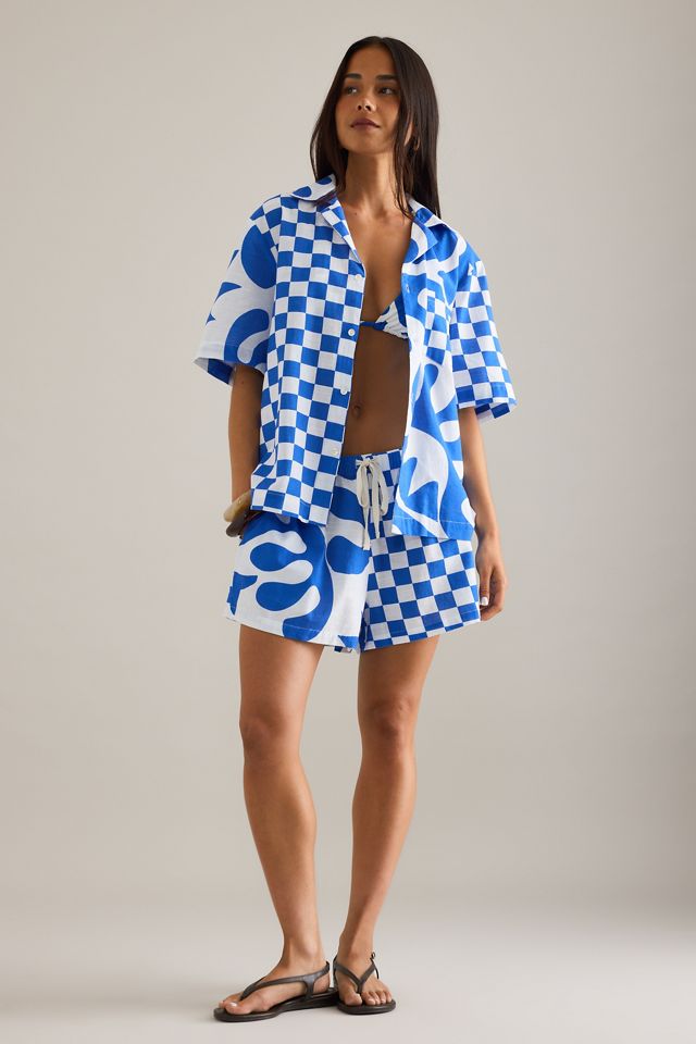 Sea Level Seascape Boxer-Shorts #3