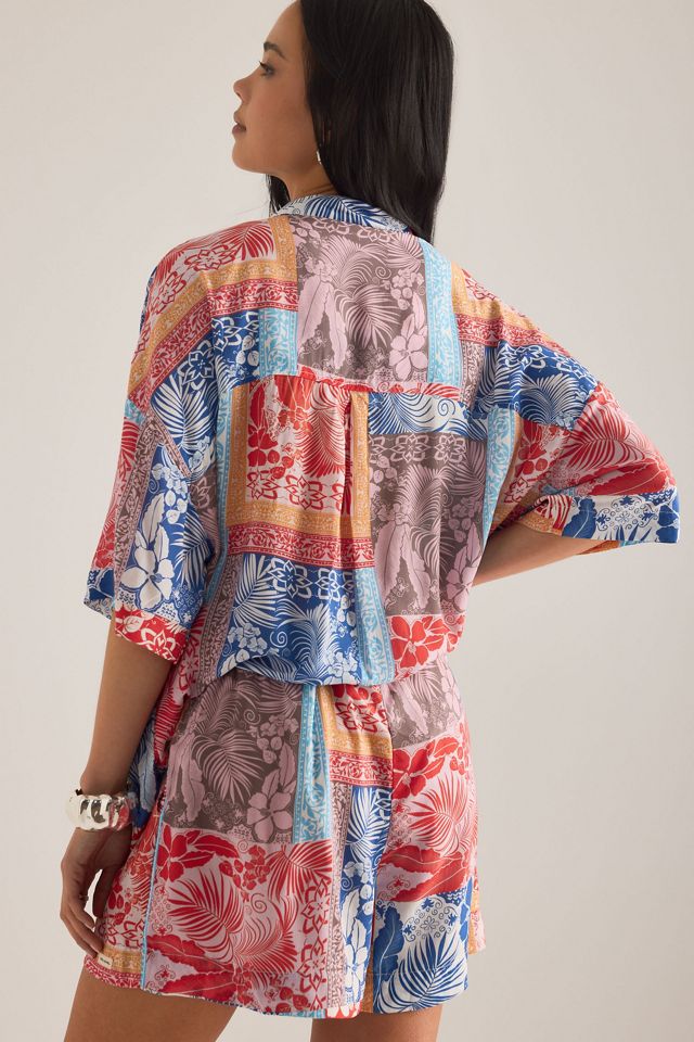 Sea Level Coco Island Boxer Shorts #1