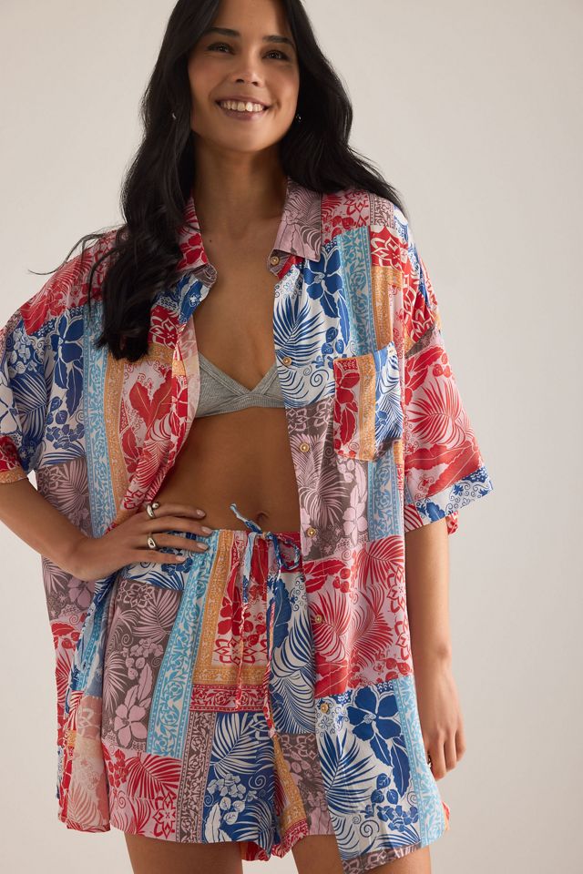 Sea Level Coco Island Boxer Shorts #3
