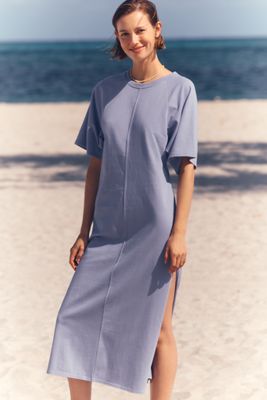 long sleeve black dress short Lucy Black Long Sleeve Mini Dress - US 10 main image 1