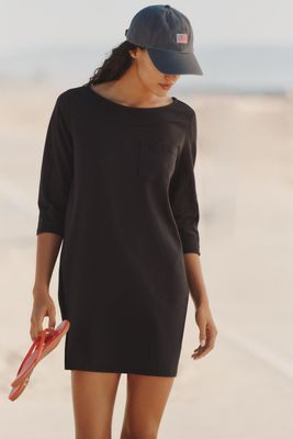 Black Long Sleeve Dresses | Anthropologie