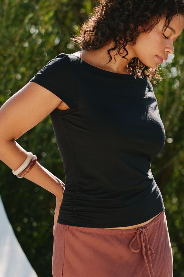 Celandine Athena Baby Tee #2