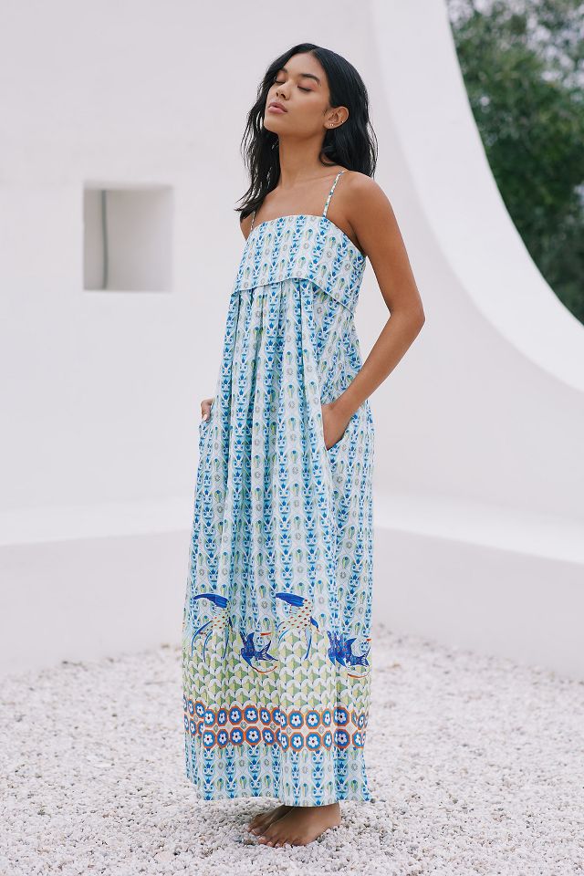 Anthropologie store boho dress