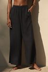 The Somerset Pull-On Pants: Linen Edition