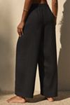 The Somerset Pull-On Pants: Linen Edition