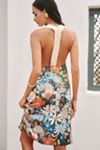 Celandine Halter Midi Dress
