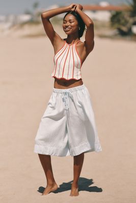 Celandine Parasol Sweater Tank | Anthropologie