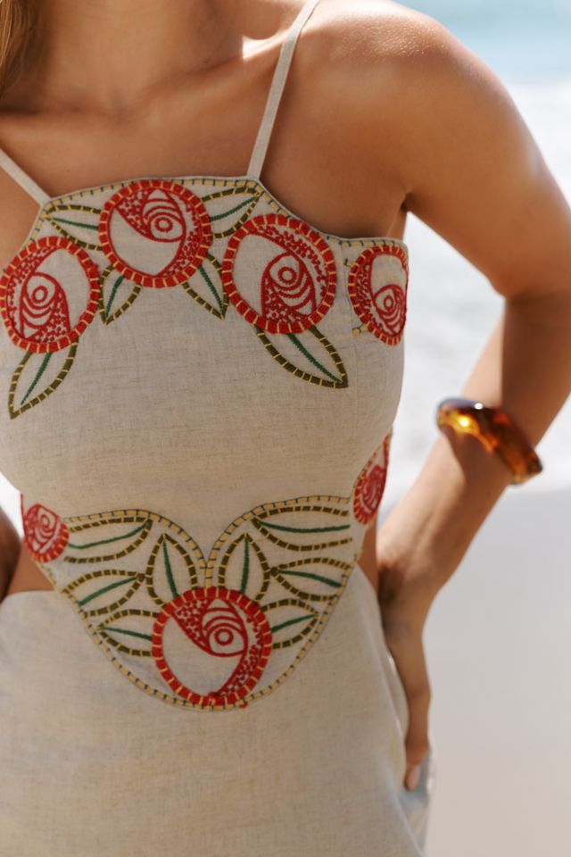 Celandine Sardinia Deco Dress #3
