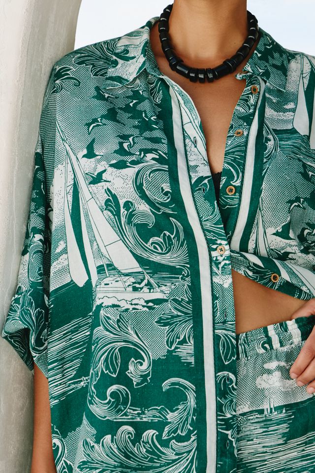 Celandine Buttondown Shirt #5