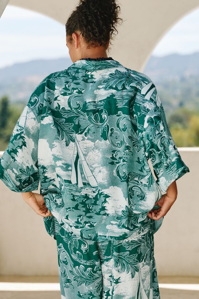 Celandine Buttondown Shirt #6