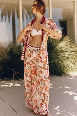 Celandine Wide-Leg Pants