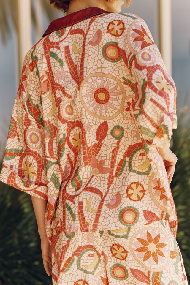 Celandine Buttondown Shirt #2