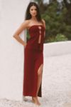 Celandine Puckered Tube Top