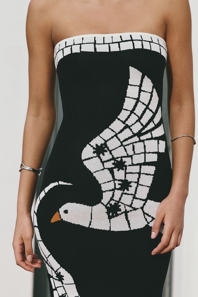 evening dresses long sleeve maxi Marchesa Notte Cocktail Dress