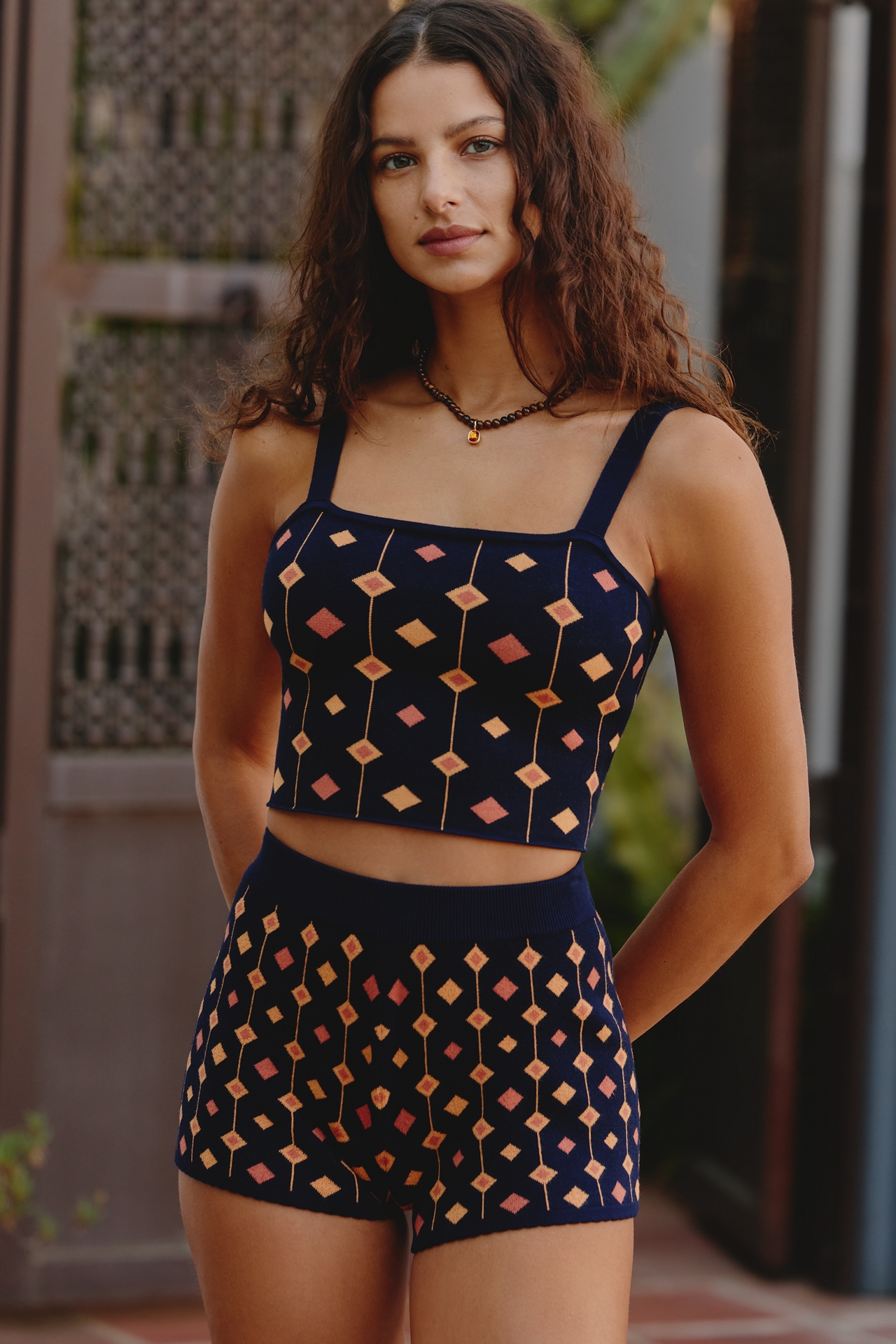 Celandine Sweater Shorts
