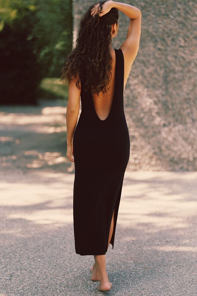 Celandine Knit Midi Dress #1