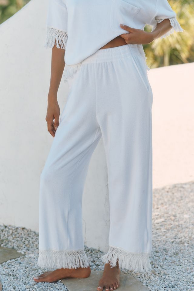 Electric & Rose Ibiza Fringe Pants #2