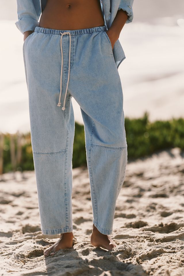 Electric & Rose Laid-Back Drawstring Pants #1