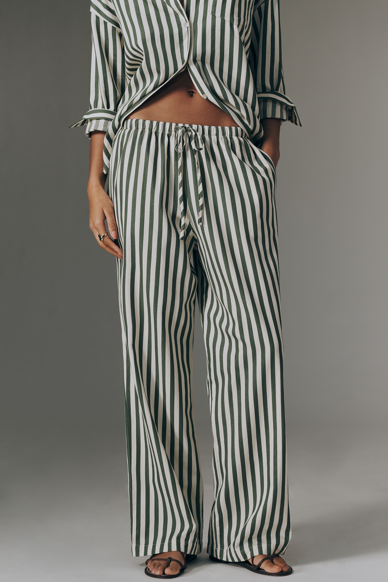 Electric & Rose Pisces Drawstring Pants